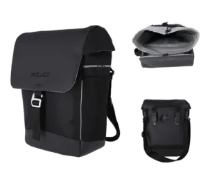 Geanta portbagaj XLC BA-M02 black 35x26x12cm extralight