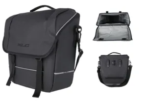 Geanta portbagaj XLC BA-M03 black 35x30x12cm