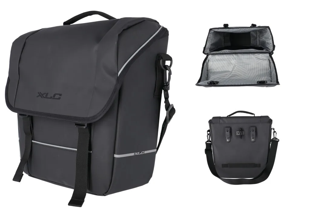 Geanta portbagaj XLC BA-M03 black 35x30x12cm