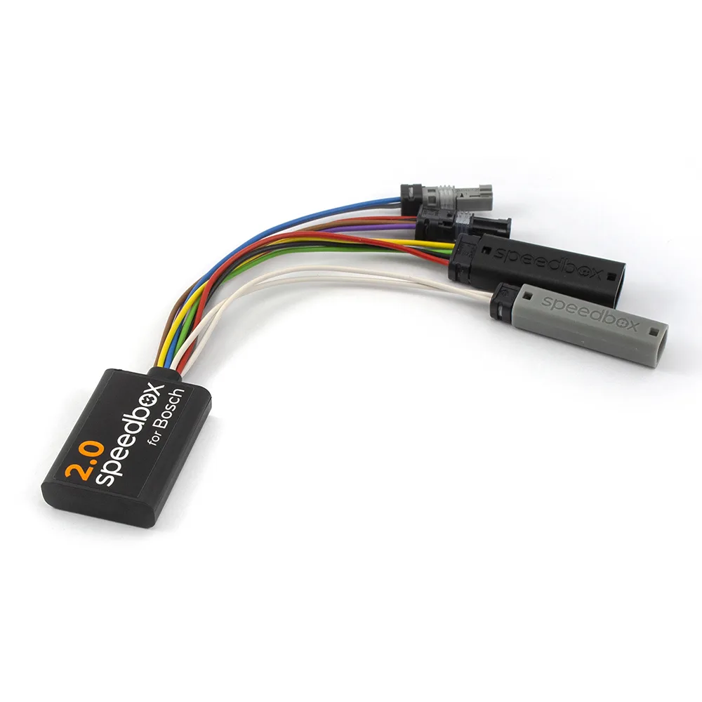 SpeedBox 2.0 pentru Bosch compatibil cu KIOX, INTUVIA, NYON, PURION, COBI