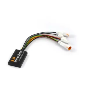 SpeedBox 2.0 pentru Yamaha PW series