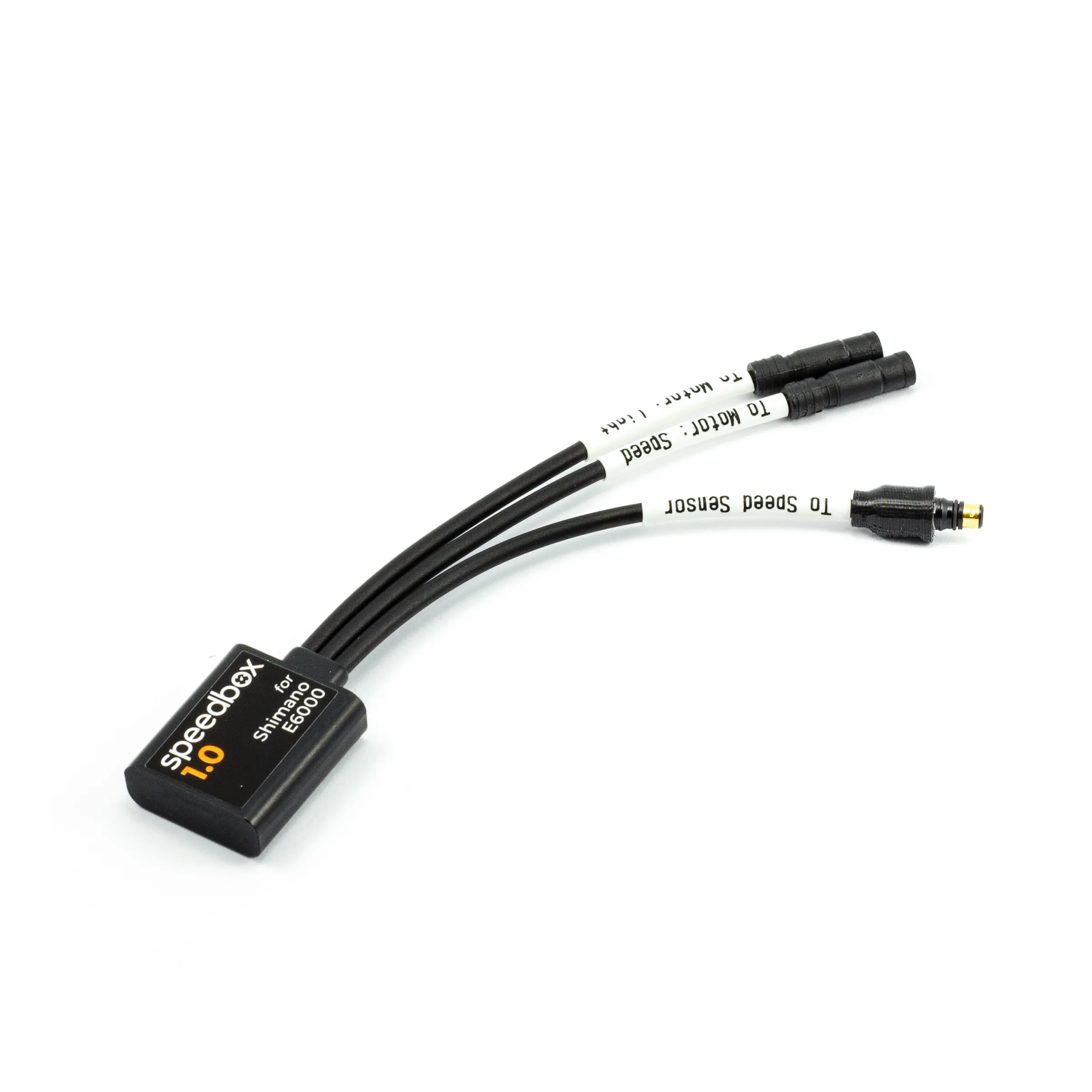 SpeedBox 1.0 pentru Shimano E6000