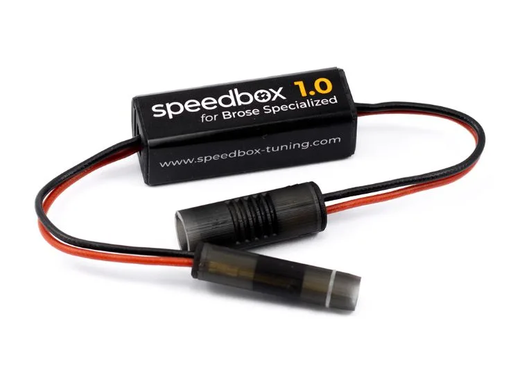SpeedBox 1.0 pentru Brose Specialized