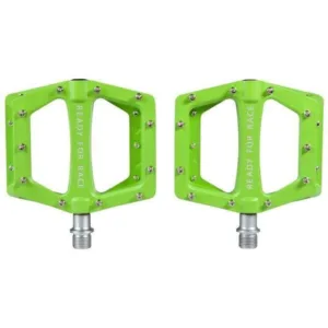 Pedale RFR flat Race green