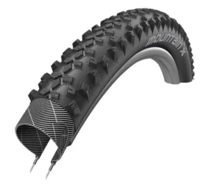 Anvelopa XLC MountainX 57-559 26x2.25 black wire