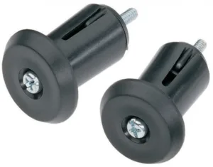 End plug 22 mm fiber-reinforced plastic