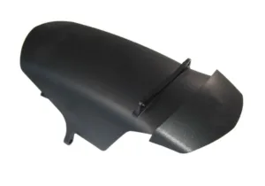 Aparator noroi SR-Suntour plastic negru pentru SF18 XCR34B, Raidon34B, Axon34Boost