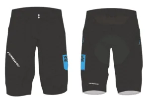 Pantaloni Freeride Haibike women size XS black/blue made by Maloja