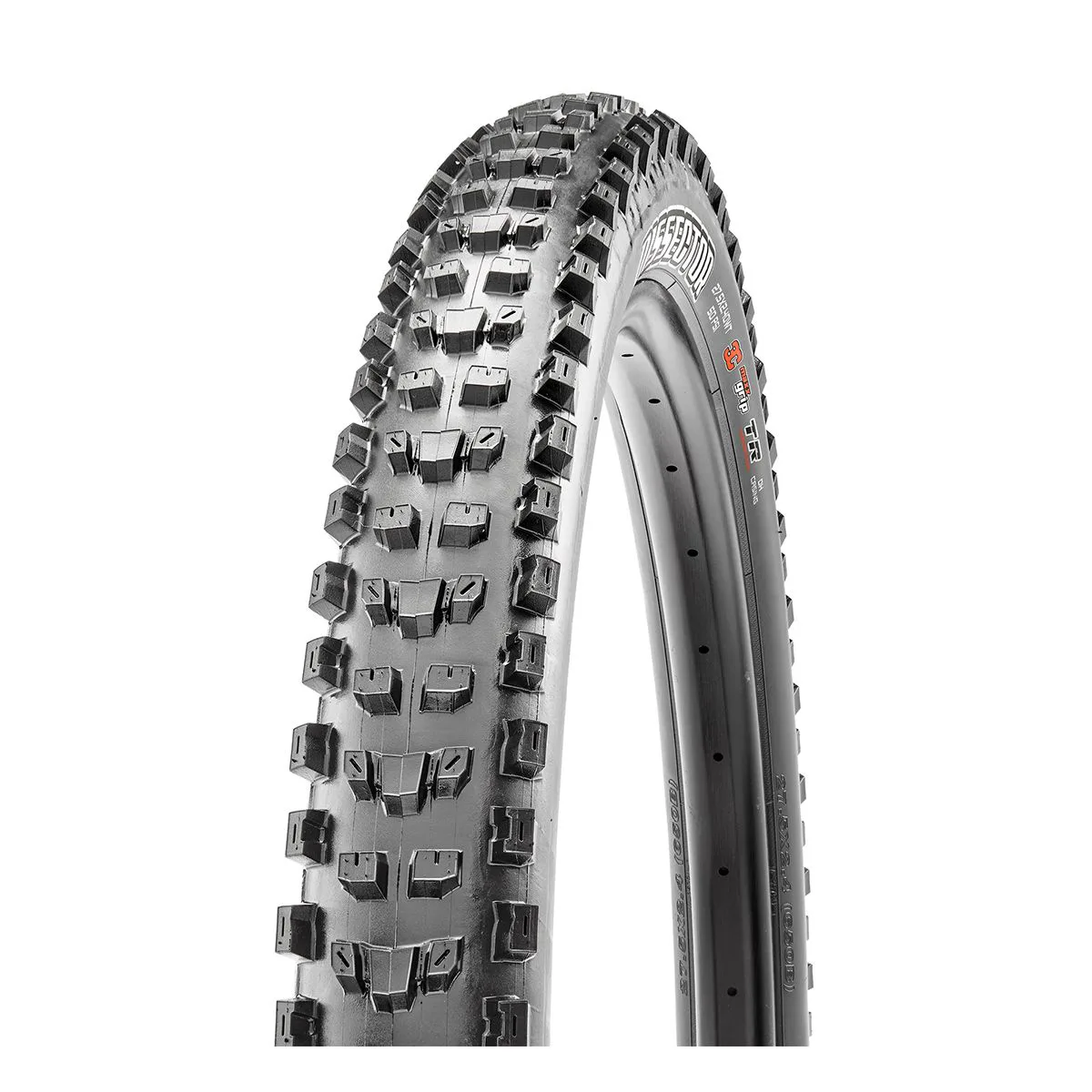Anvelopa 29x2.60 Maxxis Dissector 60TPI foldabil 3CT/EXO/TR Mountain