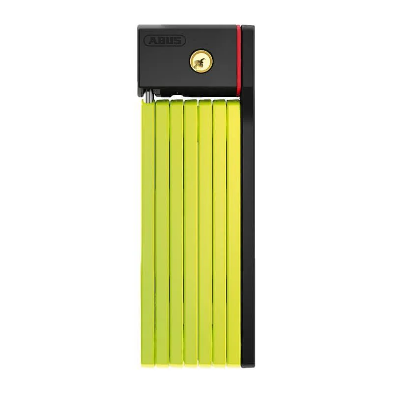 Lacat bicicleta Abus Bordo BIG uGrip 5700/100 Lime SH 867453