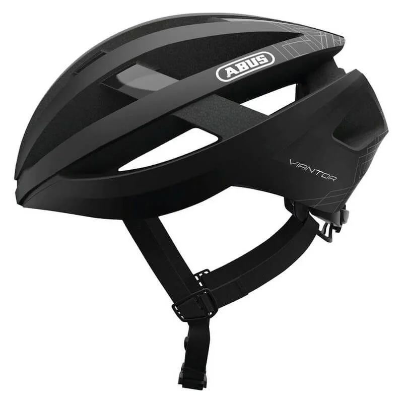 Casca de protectie Abus Viantor Velvet Black M 54-58 Abus 781537