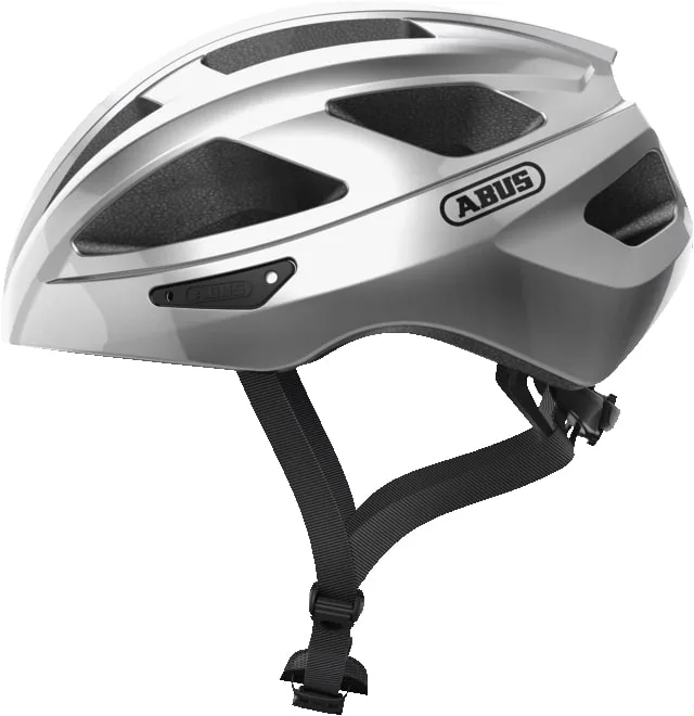 Casca de protectie Abus Macator gleam silver M