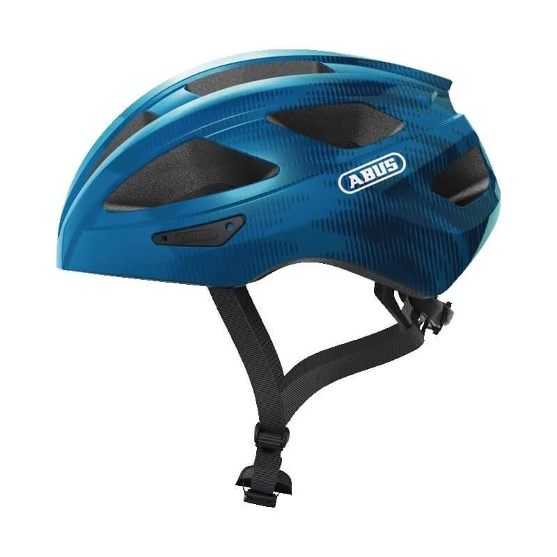 Casca de protectie Abus Macator steel blue M 872433