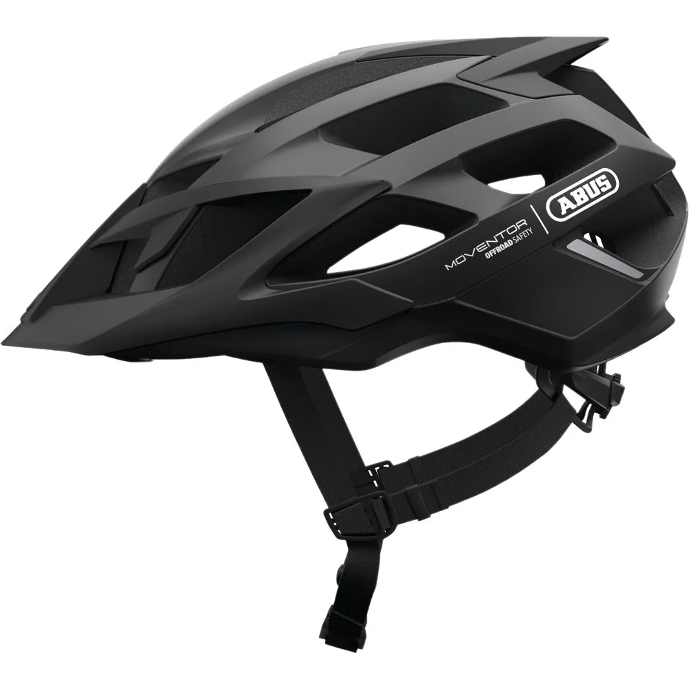 Casca de protectie Abus Moventor Black L 57-61 Abus 781681