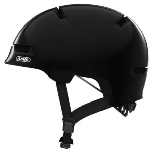 Casca de protectie Abus Scraper KID 3.0 shiny black M