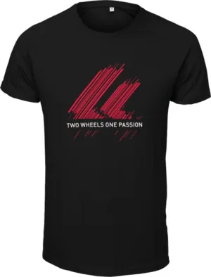 Tricou Kross TEAM XL black