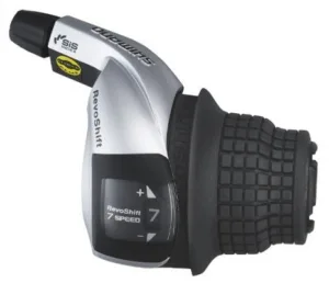 Maneta schimbator Shimano Tourney SL-RS45-R Revo Shift 7 viteze dreapta
