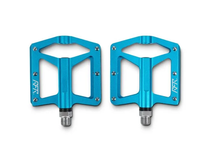 Pedale RFR flat Race 2.0 blue