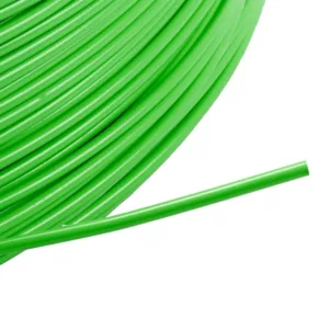 Camasa schimbator SP 4 mm, 1m, verde
