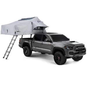 Cort Thule Tepui Explorer Autana 4 persoane cu prindere pe acoperis gri (Haze Grey)