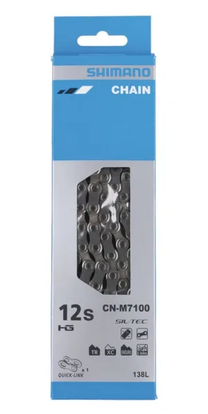 Lant Shimano M7100 12  viteze 138 links