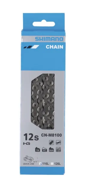 Lant Shimano M8100 12  viteze 116 links