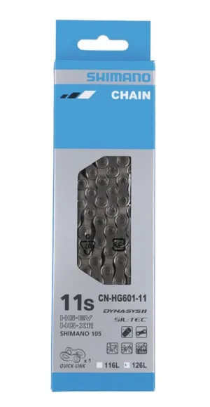 Lant Shimano CN-HG601 11 viteze 126 links
