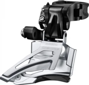 Schimbator fata Shimano Deore FD-M618HX6 Down Swing 2x10v