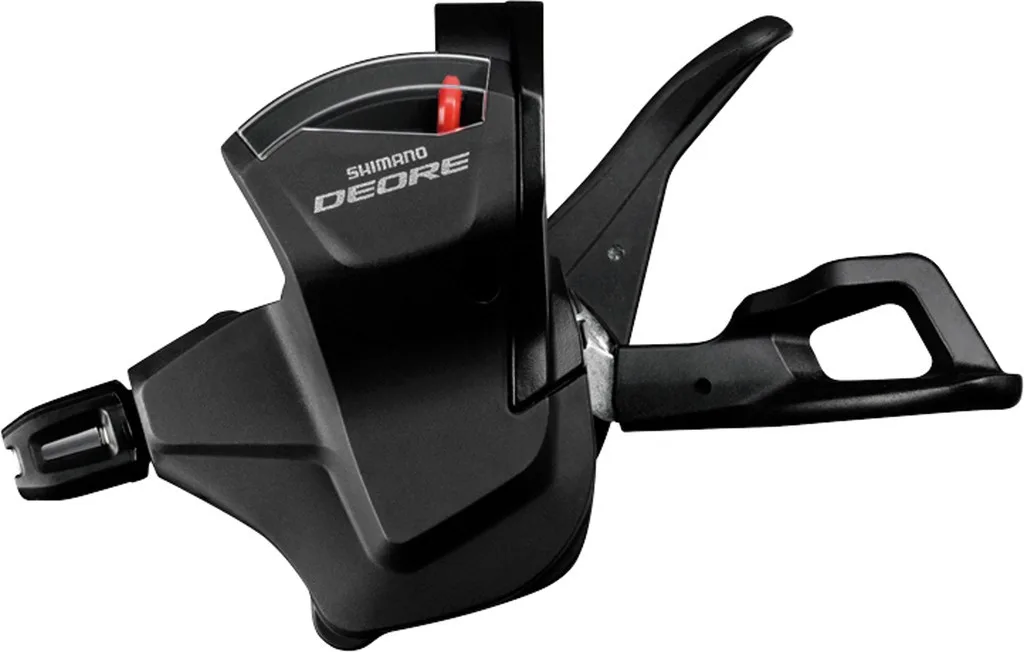 Maneta schimbator Shimano Deore SL-M6000-L stanga OGD
