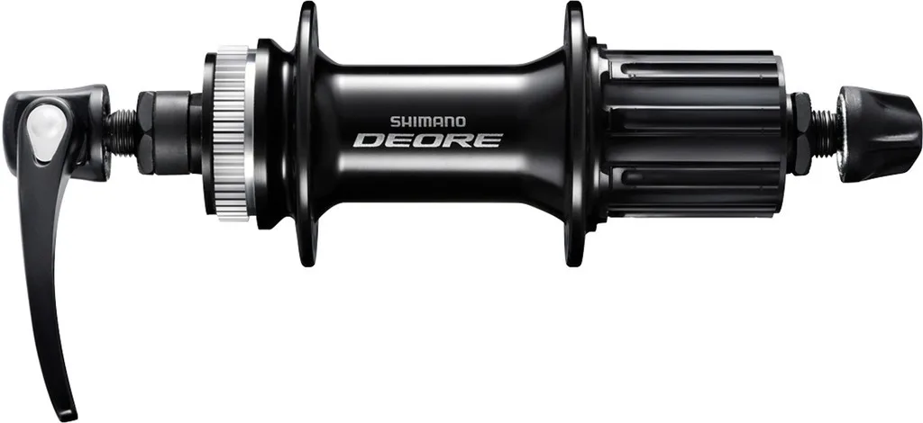 Butuc spate Shimano Deore FH-M 6000 Disc Center 32H Lock QR