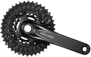 Angrenaj Shimano Deore FC-M6000 36x26T 175mm 2x10v