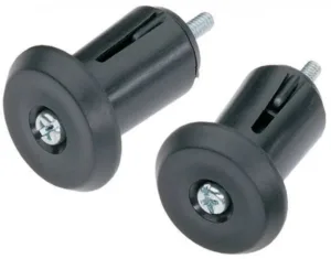 End plug 22 mm fiber-reinforced plastic
