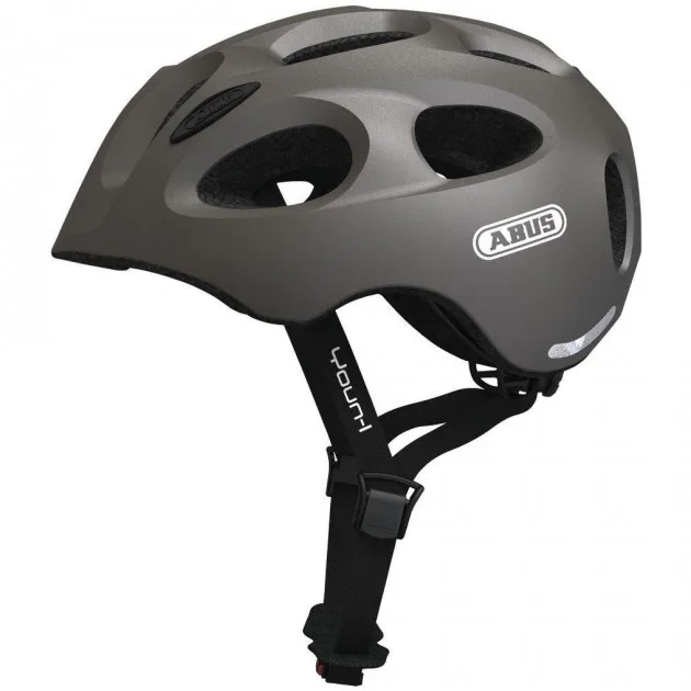 Casca Abus Youni metallic grey M
