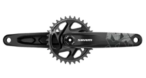 Angrenaj Pedalier Sram Nx Eagle Dub pentru 1X11/12v 170mm