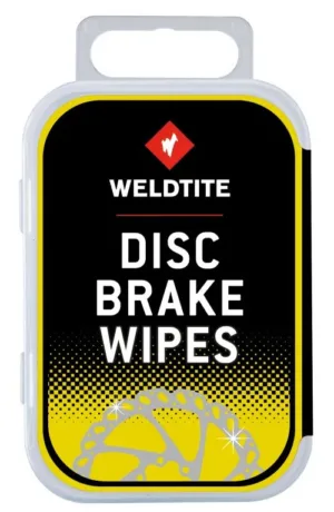 Servetele Dirtwash Weldtite pentru rotor disc 6 bucati