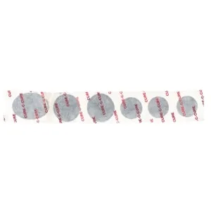 Petice mici Cure-C-Cure 9 bucati Weldtite