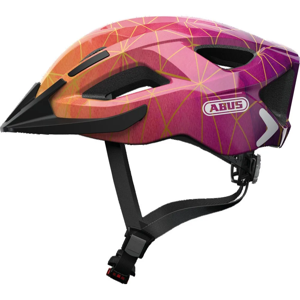 Casca Abus Aduro 2.0 gold prism M