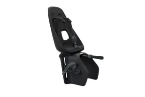 Thule Yepp Nexxt Maxi cu prindere pe portbagaj Black