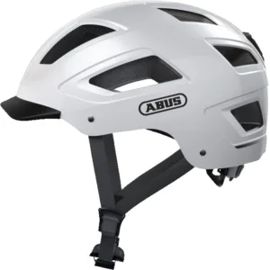 Casca Abus Hyban 2.0 Polar white L