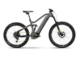 e-bike Haibike AllMtn SE i600Wh YX2S titan/black/yellow mate M