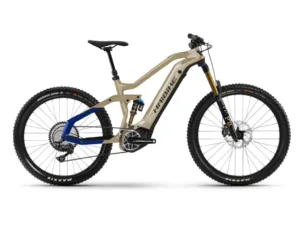 e-bike Haibike AllMtn 7 i600Wh YX2S coffee/black/blue S