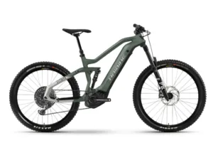 e-bike Haibike AllMtn 6 i600Wh YX2S bamboo/cool grey mate XL