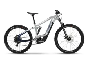 e-bike Haibike AllMtn 3 i625Wh BCXP sparkling white/blue M