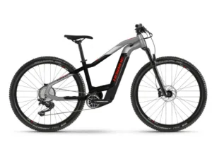 Bicicleta electrica e-bike Haibike HardNine 9 i625Wh BCXP gri negru M