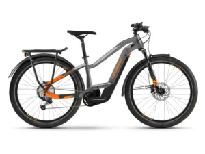e-bike Haibike Trekking 10 i625Wh BCXK titan/lava mate S