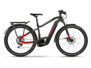 e-bike Haibike Trekking 9 High i625Wh BCXI anthracite/red M