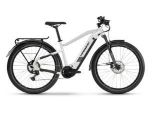 e-bike Haibike Trekking 8 i630Wh YSTM sparkling white XL