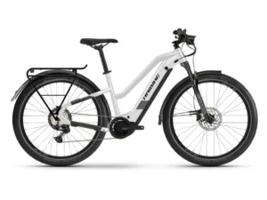 e-bike Haibike Trekking 8 i630Wh YSTM sparkling white L