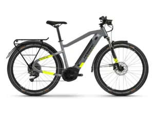 e-bike Haibike Trekking 6 i500Wh YSTS cool grey/red XL