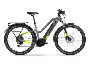 e-bike Haibike Trekking 6 i500Wh YSTS cool grey/red XL